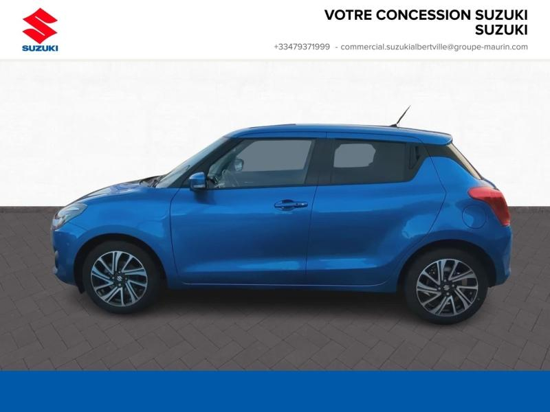 SUZUKI Swift d’occasion à vendre à ALBERTVILLE chez SAVOIE MOTORS (Photo 8)