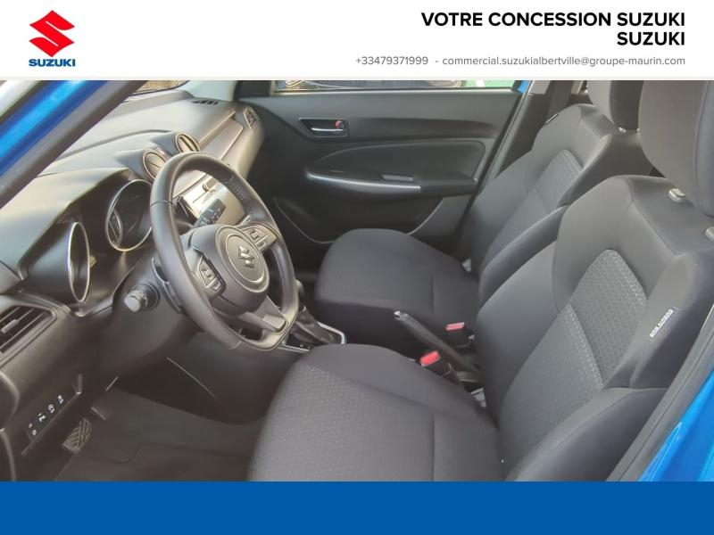 SUZUKI Swift d’occasion à vendre à ALBERTVILLE chez SAVOIE MOTORS (Photo 9)