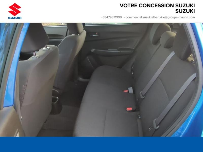 SUZUKI Swift d’occasion à vendre à ALBERTVILLE chez SAVOIE MOTORS (Photo 10)