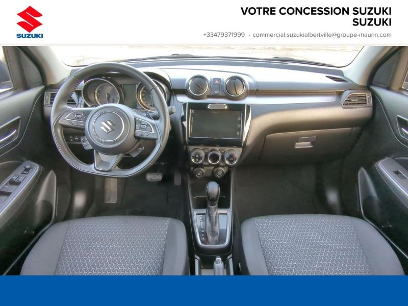 SUZUKI Swift d’occasion à vendre à ALBERTVILLE chez SAVOIE MOTORS (Photo 11)