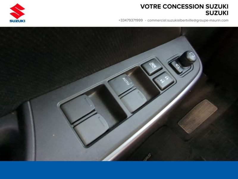 SUZUKI Swift d’occasion à vendre à ALBERTVILLE chez SAVOIE MOTORS (Photo 12)