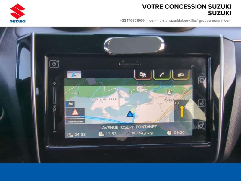 SUZUKI Swift d’occasion à vendre à ALBERTVILLE chez SAVOIE MOTORS (Photo 13)
