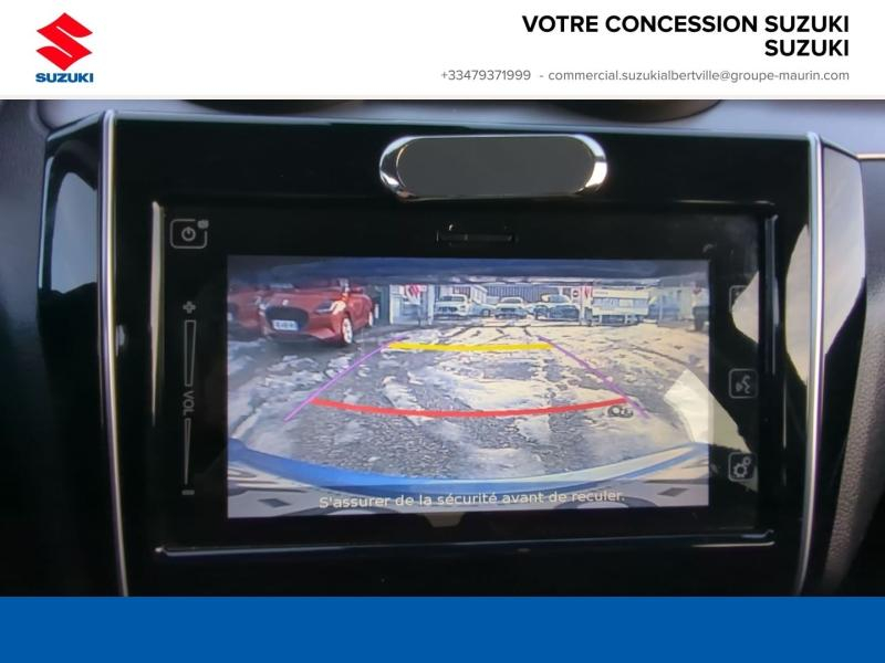 SUZUKI Swift d’occasion à vendre à ALBERTVILLE chez SAVOIE MOTORS (Photo 14)