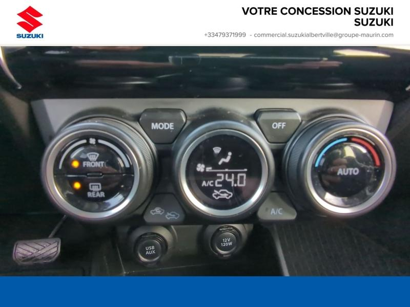 SUZUKI Swift d’occasion à vendre à ALBERTVILLE chez SAVOIE MOTORS (Photo 15)