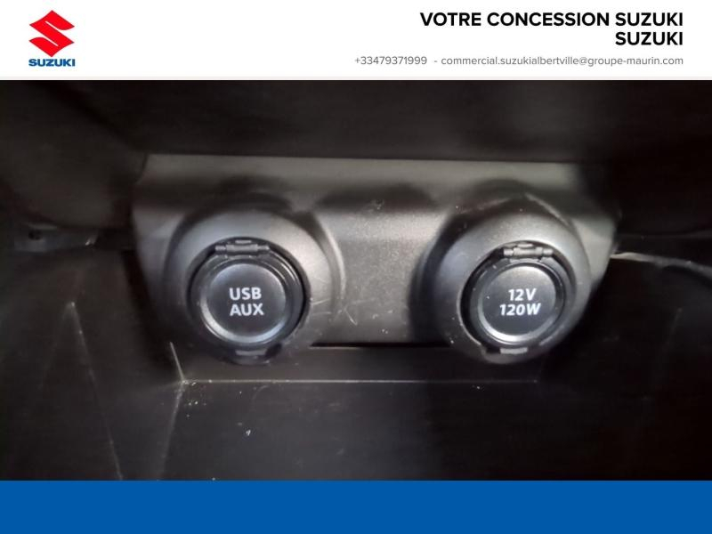SUZUKI Swift d’occasion à vendre à ALBERTVILLE chez SAVOIE MOTORS (Photo 16)
