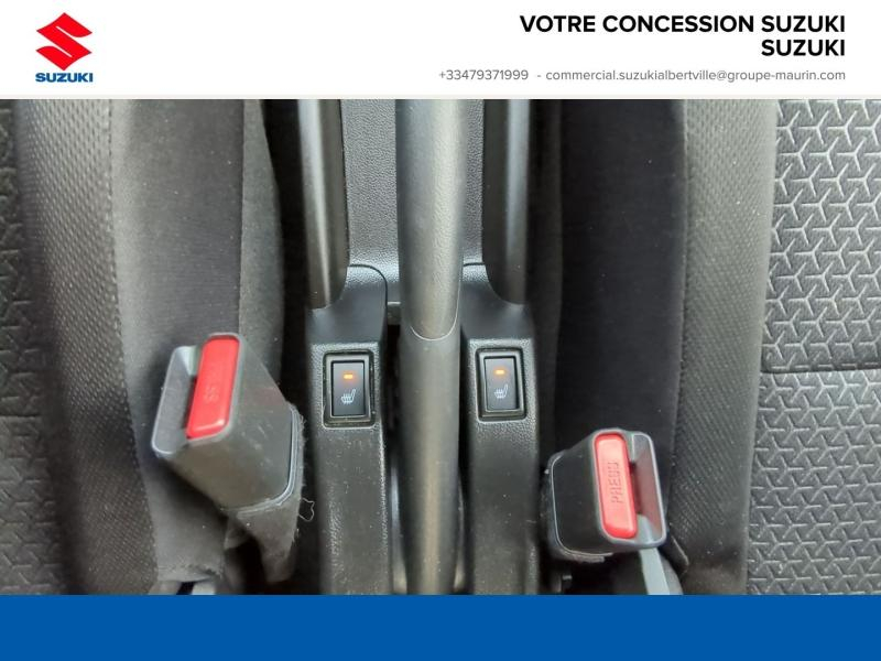SUZUKI Swift d’occasion à vendre à ALBERTVILLE chez SAVOIE MOTORS (Photo 18)