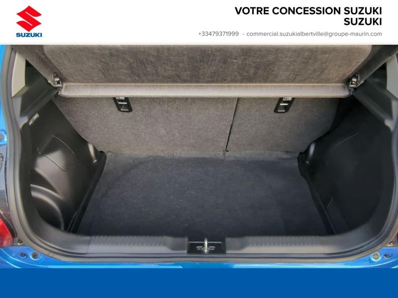 SUZUKI Swift d’occasion à vendre à ALBERTVILLE chez SAVOIE MOTORS (Photo 19)
