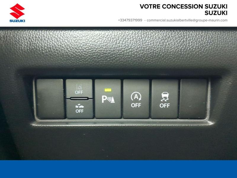 SUZUKI Swift d’occasion à vendre à ALBERTVILLE chez SAVOIE MOTORS (Photo 20)