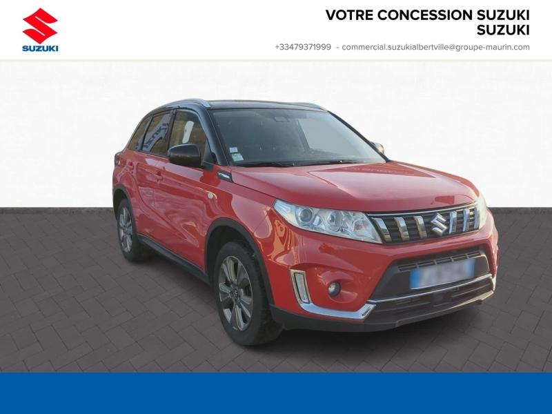 SUZUKI Vitara d’occasion à vendre à ALBERTVILLE chez SAVOIE MOTORS (Photo 3)