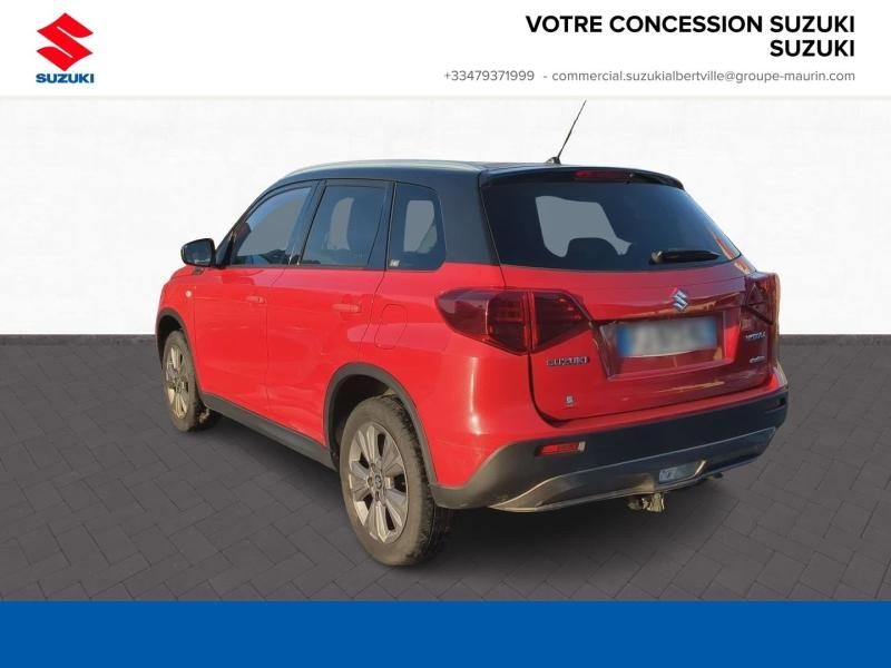 SUZUKI Vitara d’occasion à vendre à ALBERTVILLE chez SAVOIE MOTORS (Photo 6)