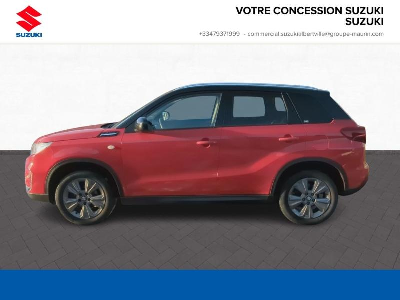 SUZUKI Vitara d’occasion à vendre à ALBERTVILLE chez SAVOIE MOTORS (Photo 7)