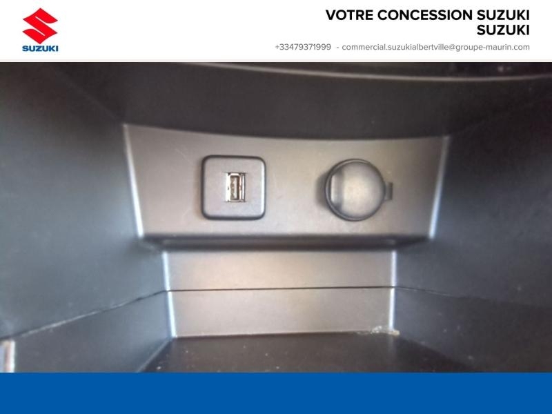 SUZUKI Vitara d’occasion à vendre à ALBERTVILLE chez SAVOIE MOTORS (Photo 16)