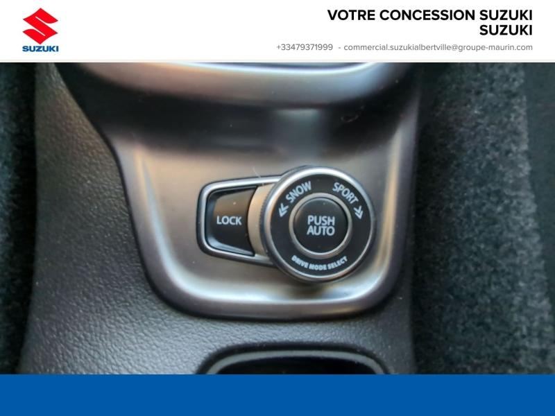 SUZUKI Vitara d’occasion à vendre à ALBERTVILLE chez SAVOIE MOTORS (Photo 18)
