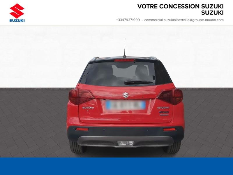 SUZUKI Vitara d’occasion à vendre à ALBERTVILLE chez SAVOIE MOTORS (Photo 5)
