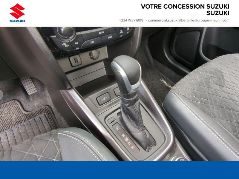 SUZUKI Vitara d’occasion à vendre à ALBERTVILLE chez SAVOIE MOTORS (Photo 9)