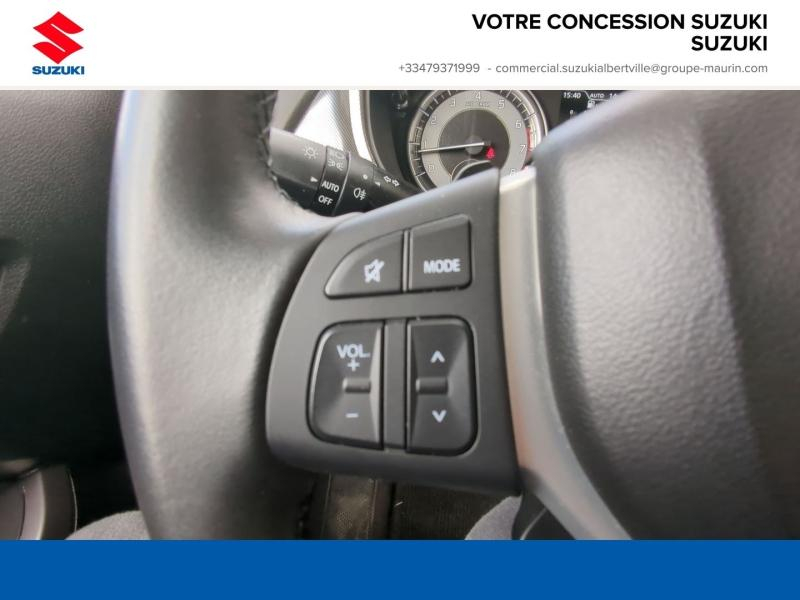 SUZUKI Vitara d’occasion à vendre à ALBERTVILLE chez SAVOIE MOTORS (Photo 15)