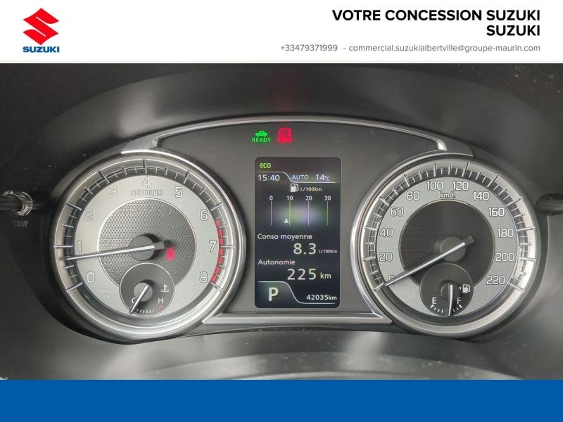 SUZUKI Vitara d’occasion à vendre à ALBERTVILLE chez SAVOIE MOTORS (Photo 16)