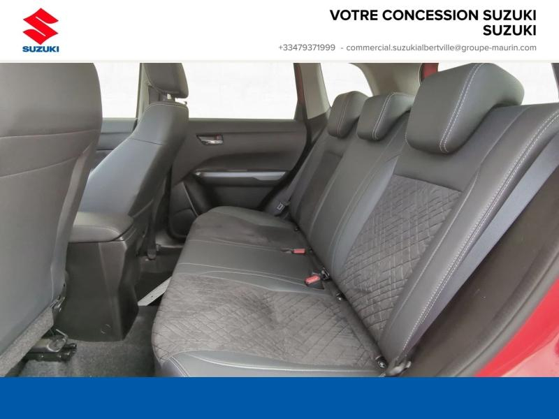 SUZUKI Vitara d’occasion à vendre à ALBERTVILLE chez SAVOIE MOTORS (Photo 17)