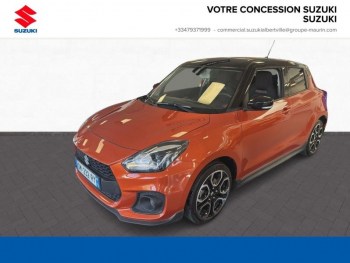SUZUKI Swift d’occasion à vendre à ALBERTVILLE