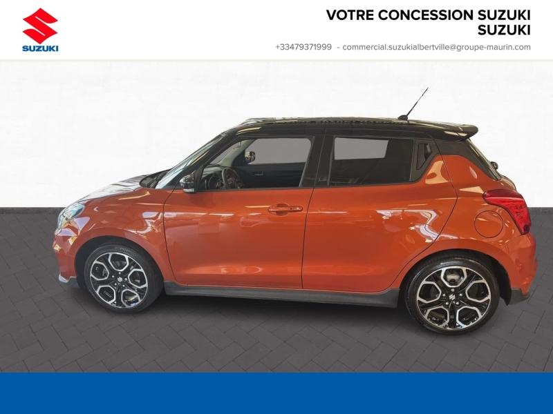 SUZUKI Swift d’occasion à vendre à ALBERTVILLE chez SAVOIE MOTORS (Photo 3)