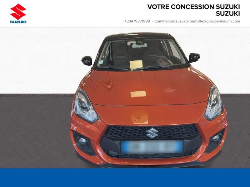SUZUKI Swift d’occasion à vendre à ALBERTVILLE chez SAVOIE MOTORS (Photo 4)