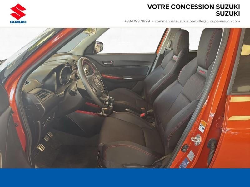 SUZUKI Swift d’occasion à vendre à ALBERTVILLE chez SAVOIE MOTORS (Photo 7)