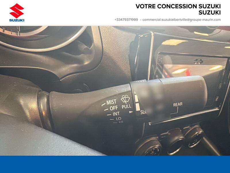 SUZUKI Swift d’occasion à vendre à ALBERTVILLE chez SAVOIE MOTORS (Photo 11)