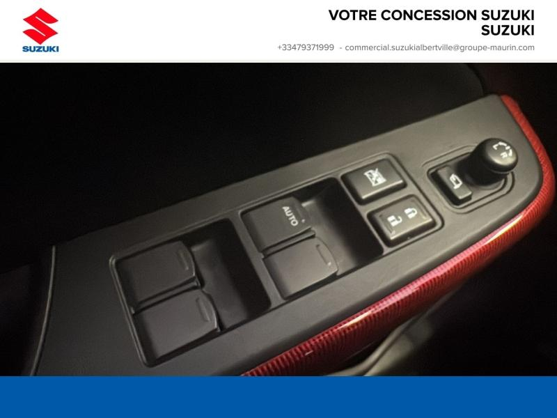 SUZUKI Swift d’occasion à vendre à ALBERTVILLE chez SAVOIE MOTORS (Photo 12)