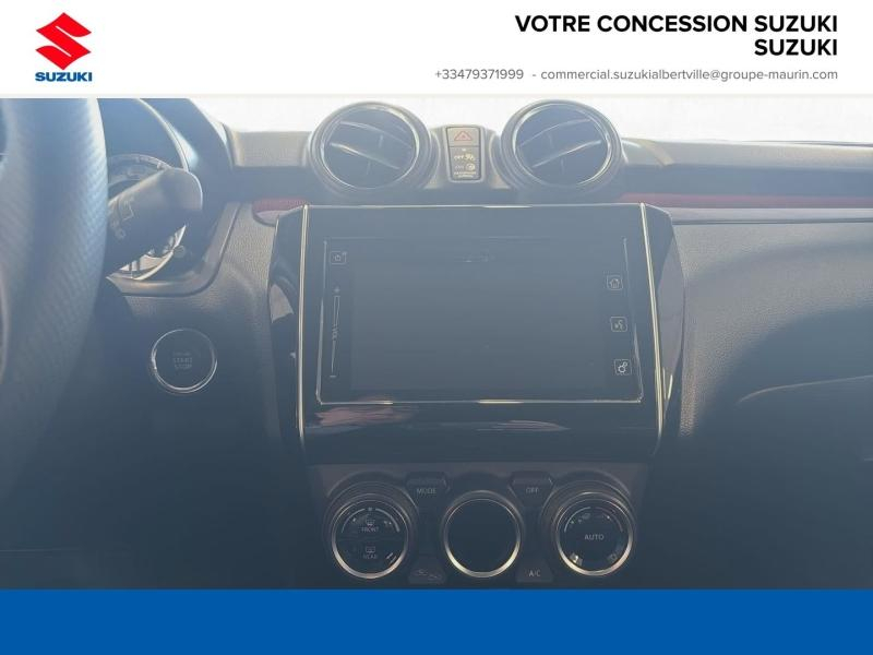 SUZUKI Swift d’occasion à vendre à ALBERTVILLE chez SAVOIE MOTORS (Photo 13)