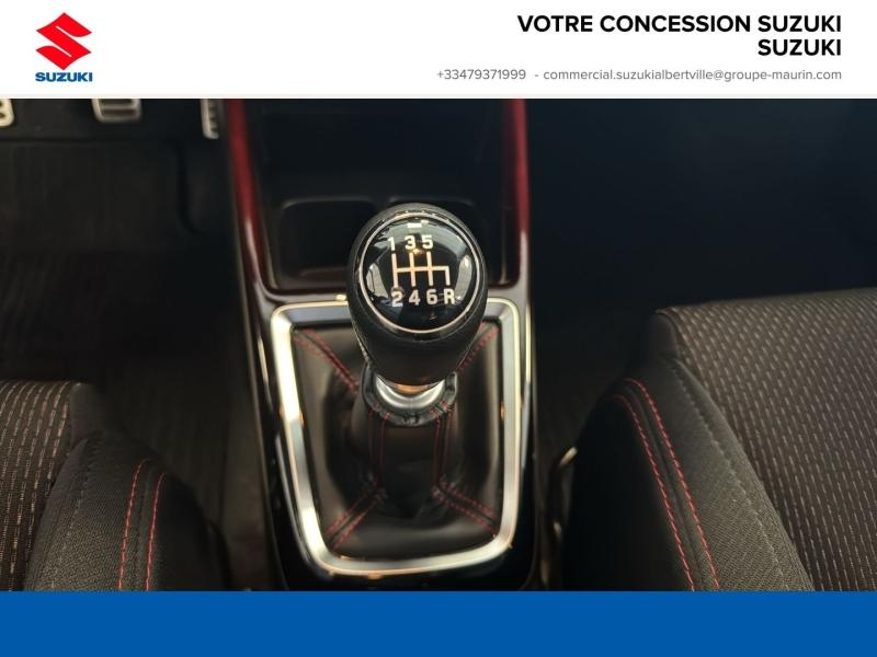 SUZUKI Swift d’occasion à vendre à ALBERTVILLE chez SAVOIE MOTORS (Photo 14)