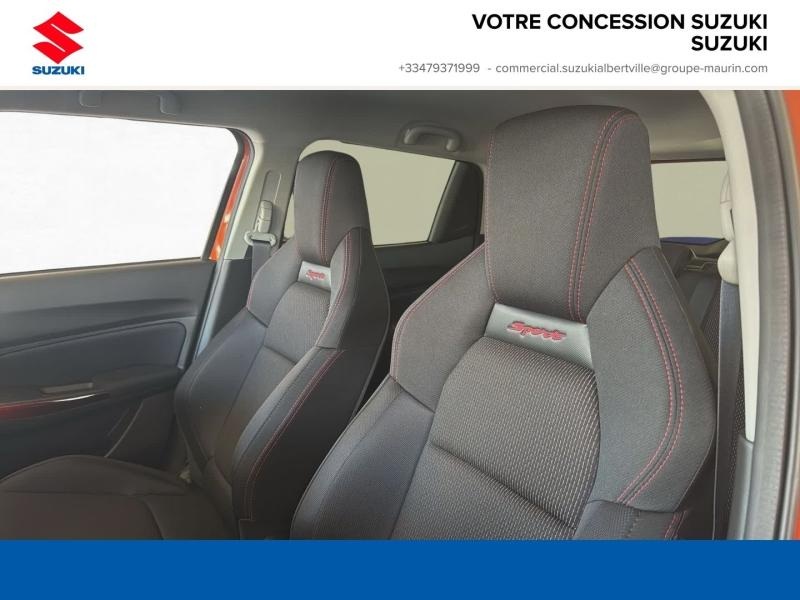 SUZUKI Swift d’occasion à vendre à ALBERTVILLE chez SAVOIE MOTORS (Photo 15)
