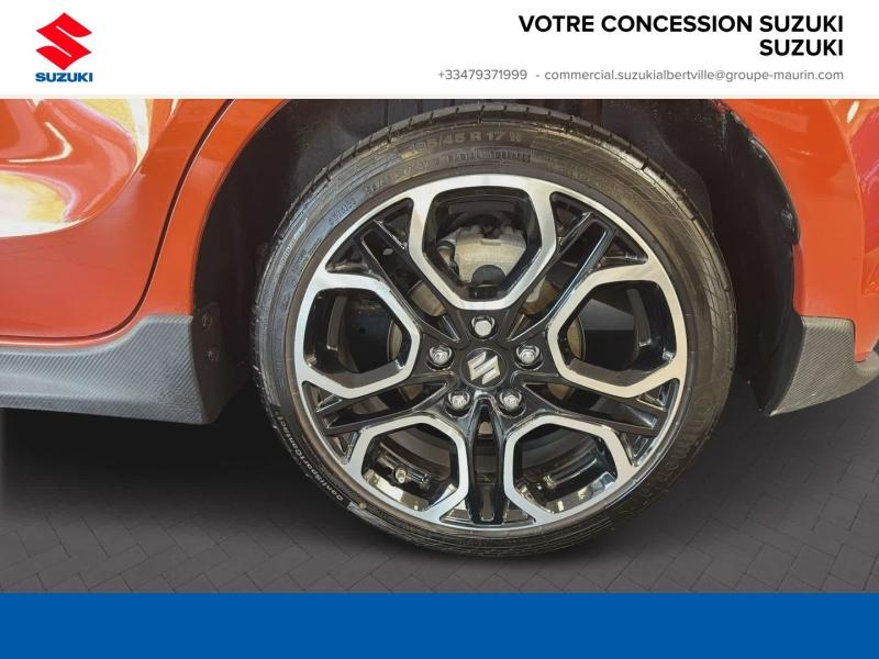 SUZUKI Swift d’occasion à vendre à ALBERTVILLE chez SAVOIE MOTORS (Photo 16)