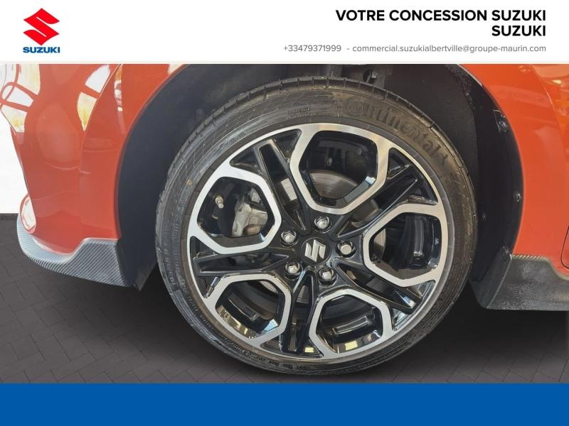SUZUKI Swift d’occasion à vendre à ALBERTVILLE chez SAVOIE MOTORS (Photo 17)