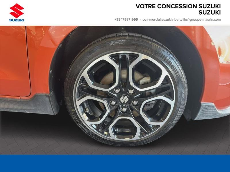 SUZUKI Swift d’occasion à vendre à ALBERTVILLE chez SAVOIE MOTORS (Photo 18)