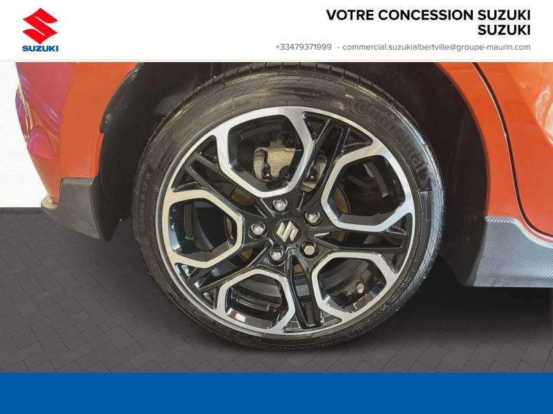 SUZUKI Swift d’occasion à vendre à ALBERTVILLE chez SAVOIE MOTORS (Photo 19)