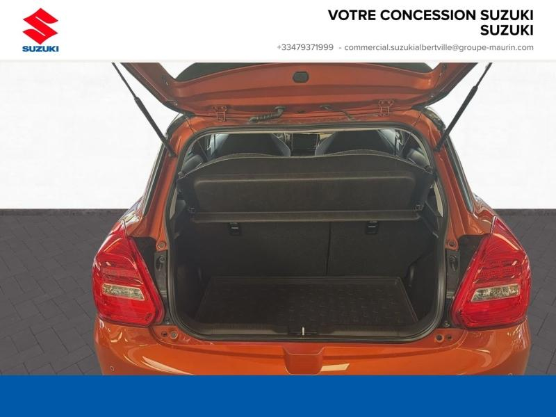 SUZUKI Swift d’occasion à vendre à ALBERTVILLE chez SAVOIE MOTORS (Photo 20)