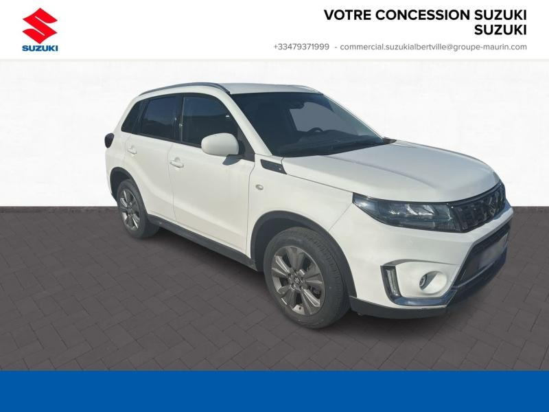 SUZUKI Vitara d’occasion à vendre à ALBERTVILLE chez SAVOIE MOTORS (Photo 7)