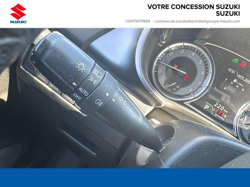 SUZUKI Vitara d’occasion à vendre à ALBERTVILLE chez SAVOIE MOTORS (Photo 13)