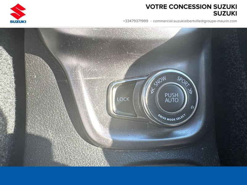 SUZUKI Vitara d’occasion à vendre à ALBERTVILLE chez SAVOIE MOTORS (Photo 17)