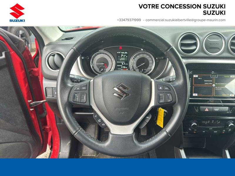 SUZUKI Vitara d’occasion à vendre à ALBERTVILLE chez SAVOIE MOTORS (Photo 10)