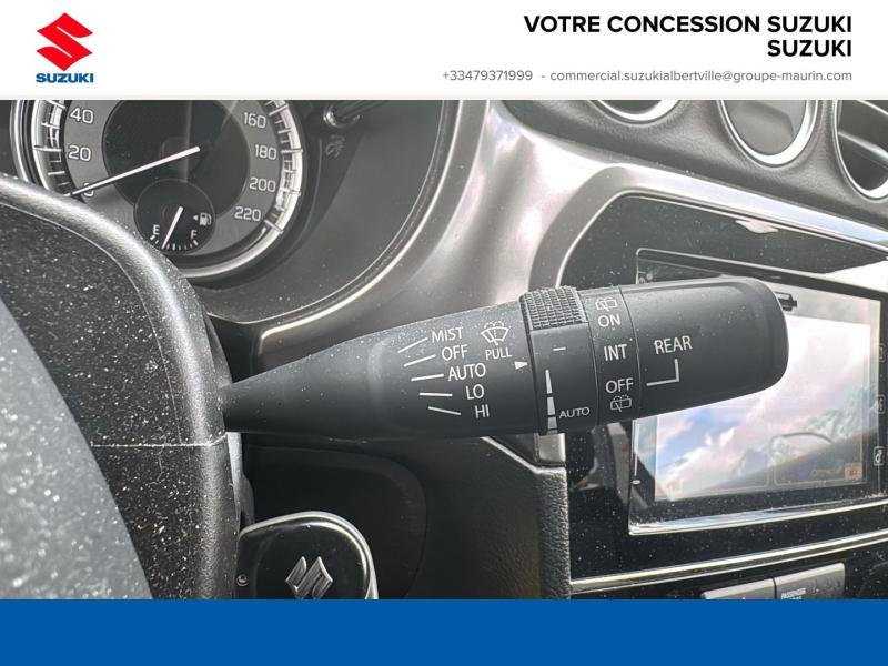 SUZUKI Vitara d’occasion à vendre à ALBERTVILLE chez SAVOIE MOTORS (Photo 12)
