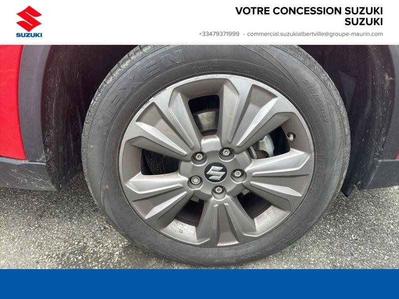 SUZUKI Vitara d’occasion à vendre à ALBERTVILLE chez SAVOIE MOTORS (Photo 19)