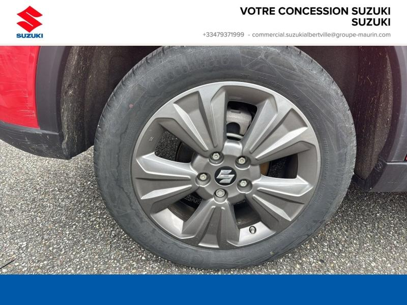 SUZUKI Vitara d’occasion à vendre à ALBERTVILLE chez SAVOIE MOTORS (Photo 20)