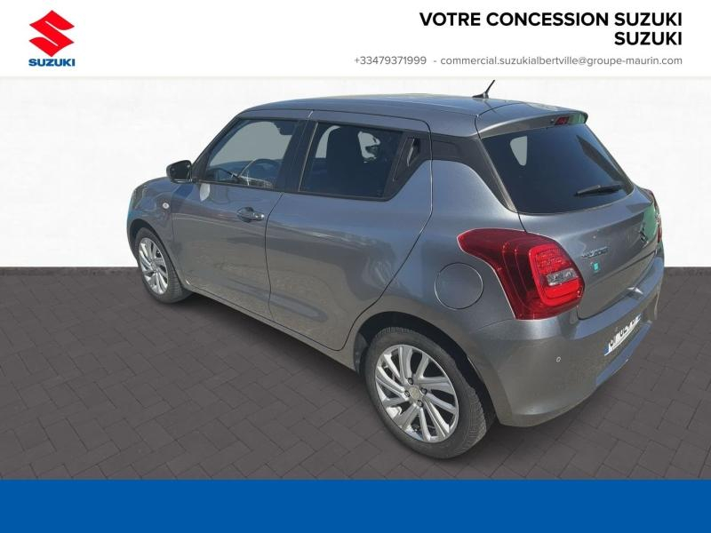 SUZUKI Swift d’occasion à vendre à ALBERTVILLE chez SAVOIE MOTORS (Photo 3)