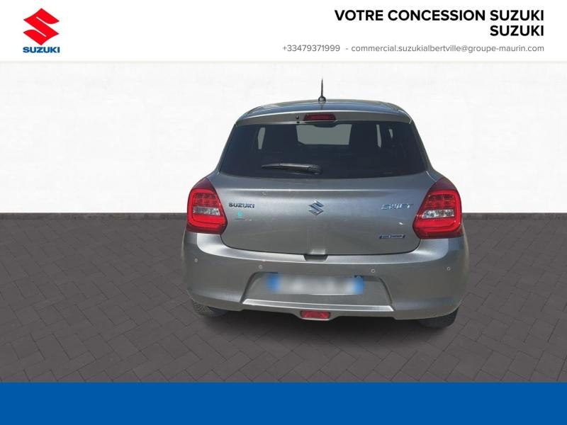 SUZUKI Swift d’occasion à vendre à ALBERTVILLE chez SAVOIE MOTORS (Photo 4)