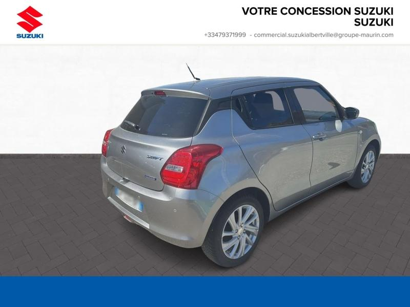 SUZUKI Swift d’occasion à vendre à ALBERTVILLE chez SAVOIE MOTORS (Photo 5)