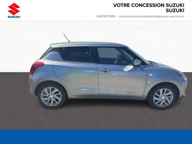 SUZUKI Swift d’occasion à vendre à ALBERTVILLE chez SAVOIE MOTORS (Photo 6)