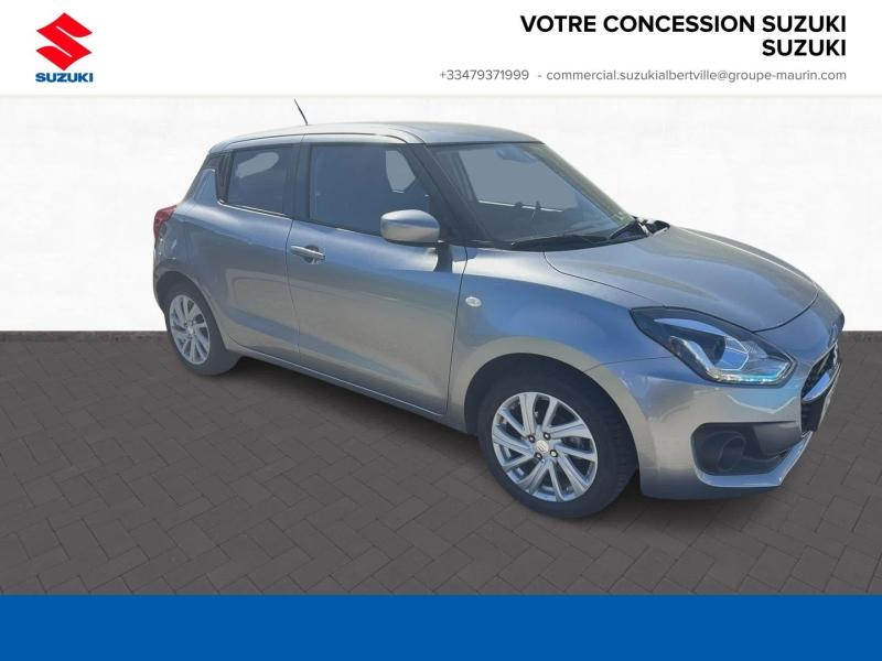 SUZUKI Swift d’occasion à vendre à ALBERTVILLE chez SAVOIE MOTORS (Photo 7)
