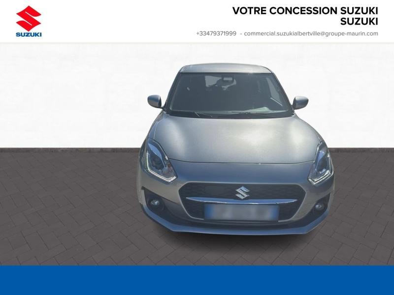 SUZUKI Swift d’occasion à vendre à ALBERTVILLE chez SAVOIE MOTORS (Photo 8)