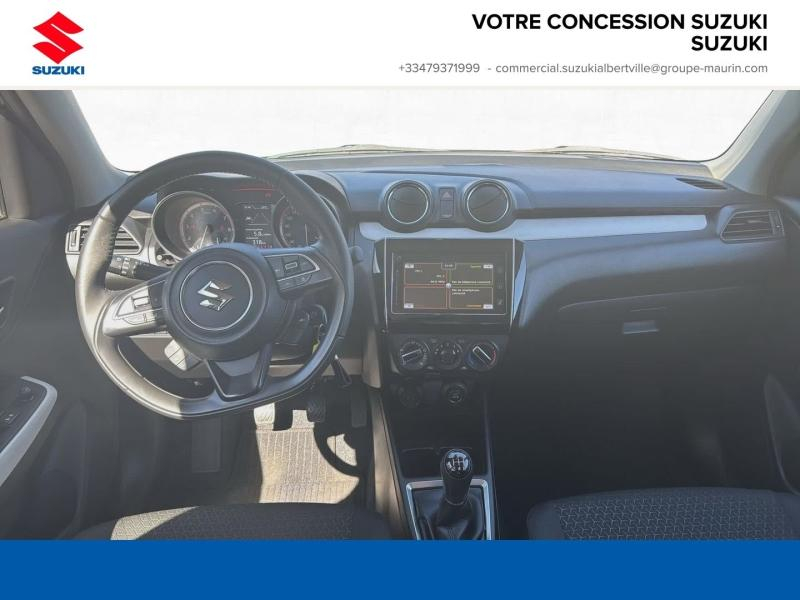 SUZUKI Swift d’occasion à vendre à ALBERTVILLE chez SAVOIE MOTORS (Photo 9)